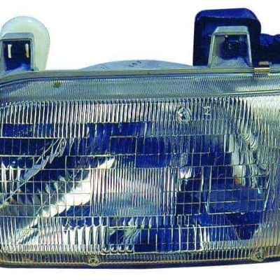 NI2502120V Front Composite Headlight Assembly