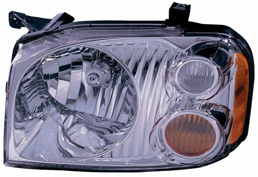 NI2502130C Front Composite Headlight Assembly