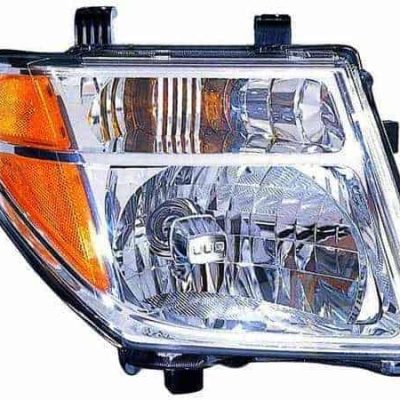 NI2503157C Front Composite Headlight Assembly NI2503157C Front Composite Headlight Assembly