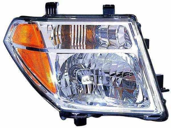 NI2503157C Front Composite Headlight Assembly