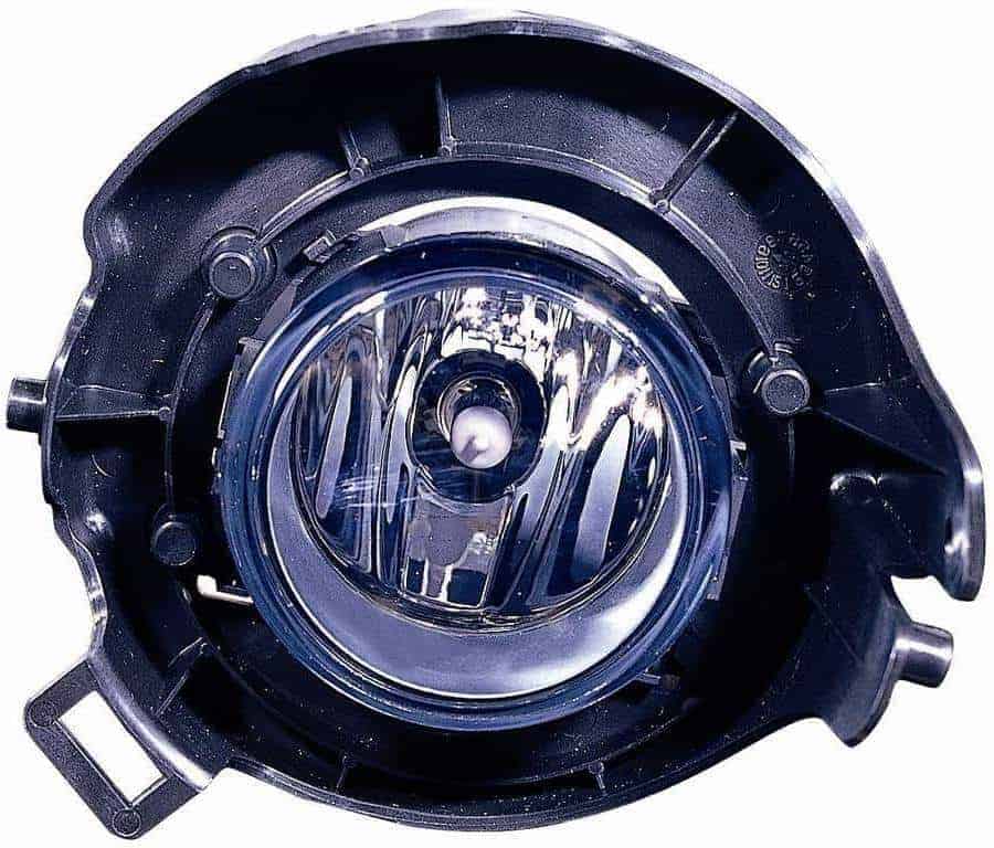 NI2593120C Front Light Fog Lamp Assembly NI2593120C Front Light Fog Lamp Assembly