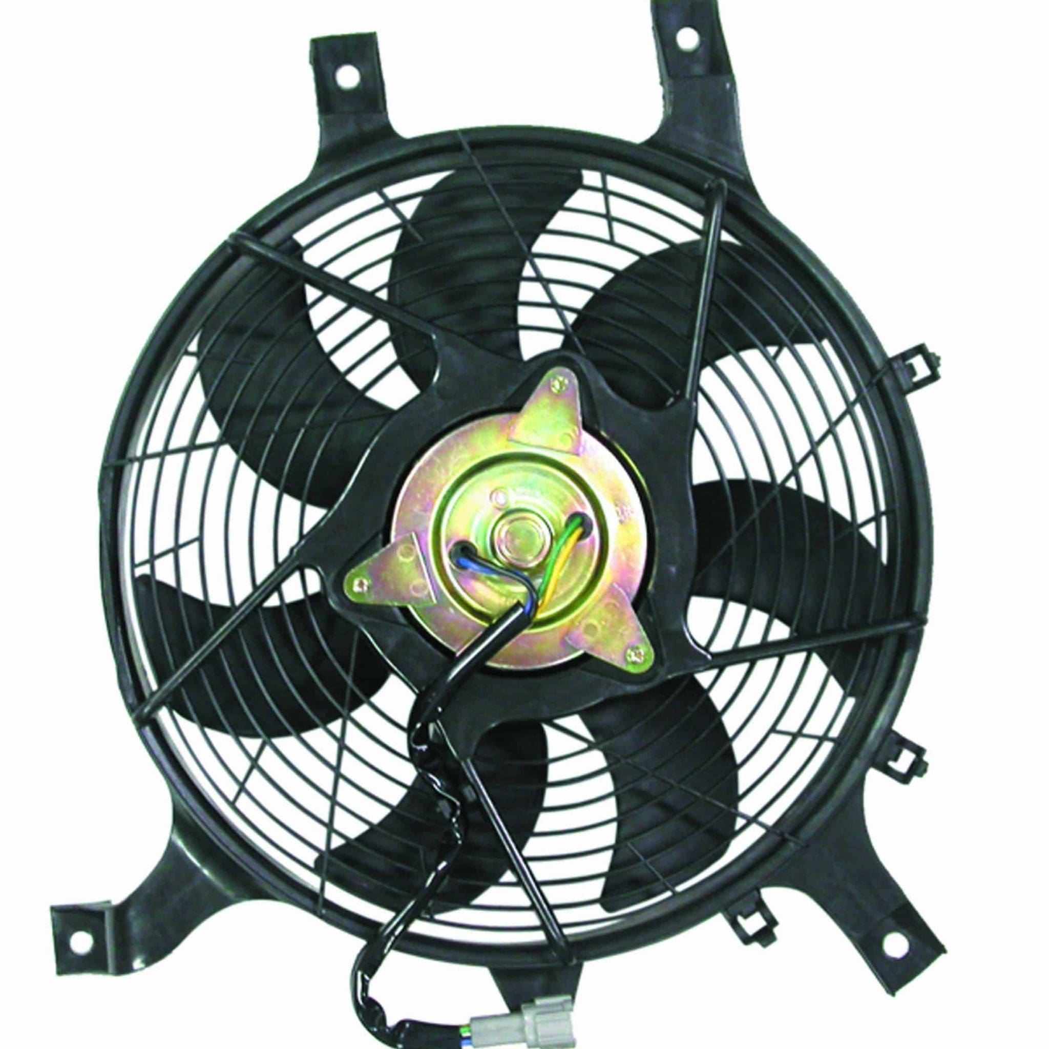 NI3113107 Fan Condenser NI3113107 Fan Condenser