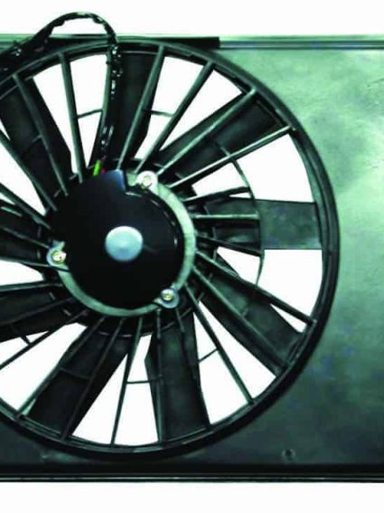 NI3115108 Cooling System Fan Radiator