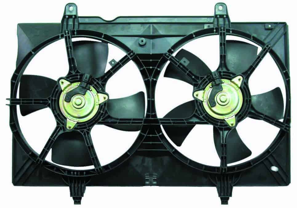NI3115126 Radiator Fan Assembly NI3115126 Radiator Fan Assembly