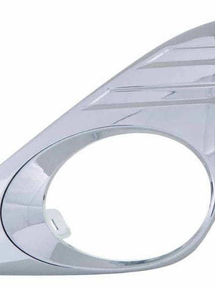 TO1038148 Driver Side Fog Light Bezel