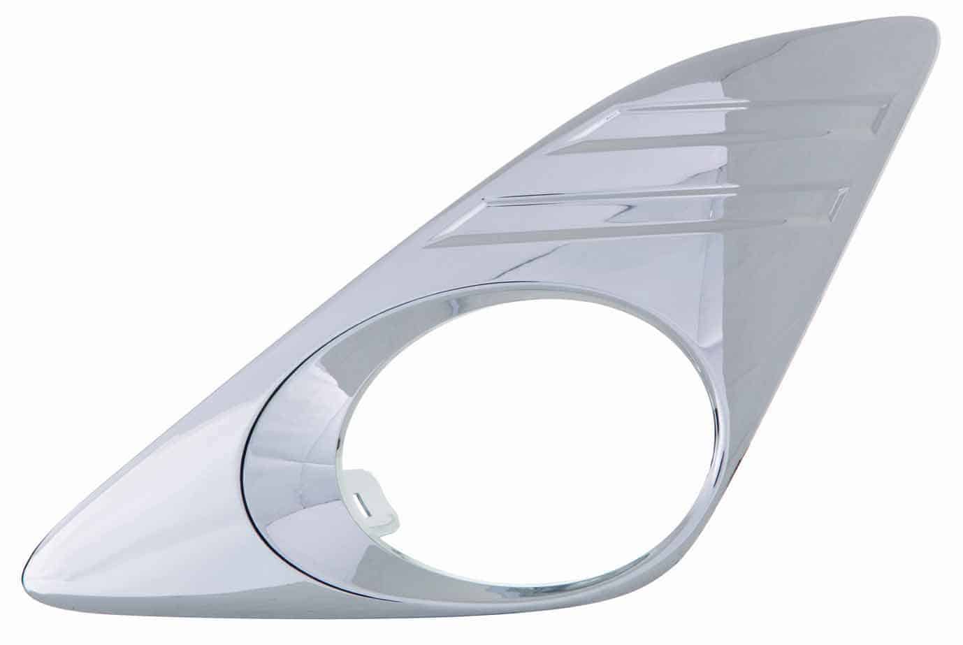 TO1038148 Driver Side Fog Light Bezel TO1038148 Driver Side Fog Light Bezel