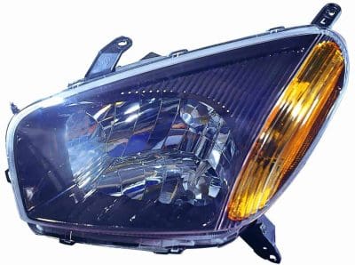 TO2502149V Driver Side Headlight Assembly