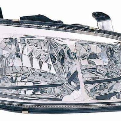 TO2503125V Passenger Side Headlight Assembly