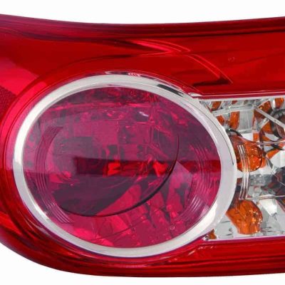 TO2804111C Driver Side Outer Tail Light Assembly