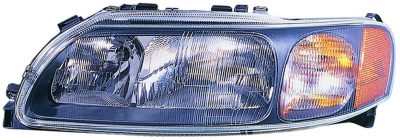 VO2502122 Headlight Composite Assembly