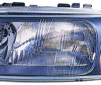 VO2502122 Headlight Composite Assembly