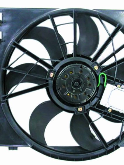 VO3115111 Fan Radiator Assembly