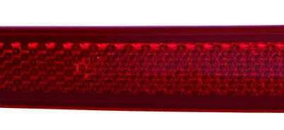 VW1184101C Driver Side Bumper Cover Reflector