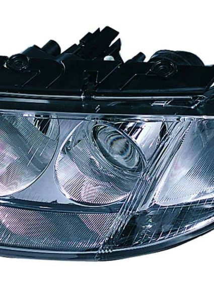 VW2502118C Driver Side Headlight Assembly