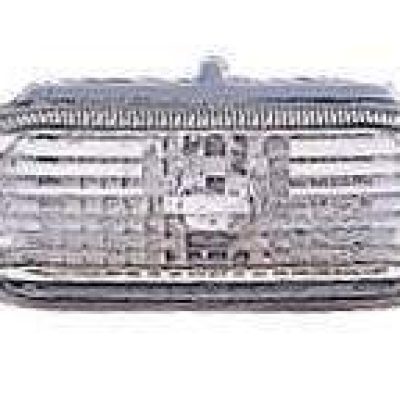 VW2570101 Driver or Passenger Side Signal Lamp Assembly