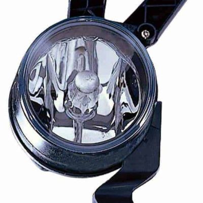 VW2593102C Passenger Side Fog Lamp Assembly