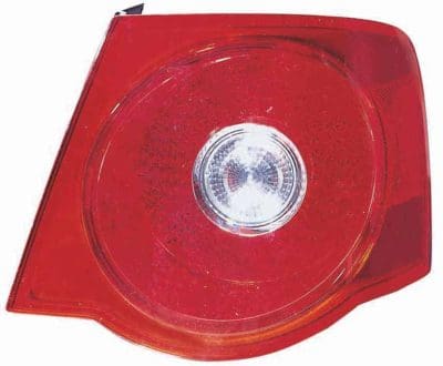 VW2801123C Passenger Side Outer Tail Lamp Assembly