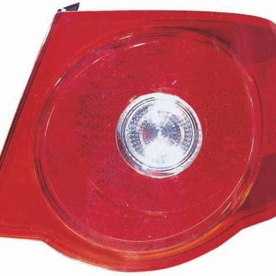 VW2801123C Passenger Side Outer Tail Lamp Assembly