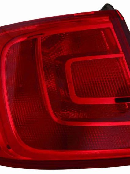 VW2804107C Driver Side Outer Tail Lamp Assembly