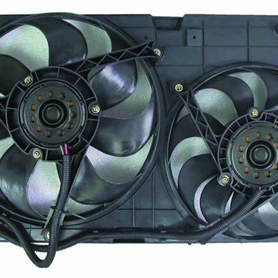 VW3115101 Front Fan Assembly