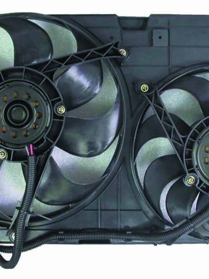 VW3115101 Front Fan Assembly