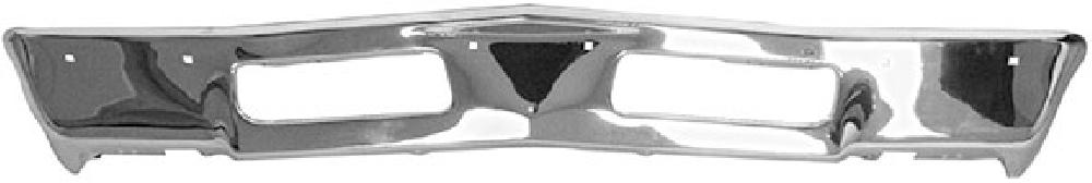 GLA1460G Front Bumper Face Bar GLA1460G Front Bumper Face Bar