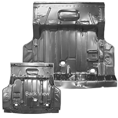 GLA1462N Repair Panels Trunk Floor Panel GLA1462N Repair Panels Trunk Floor Panel