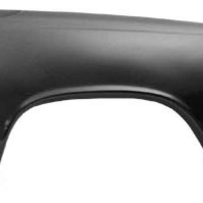 GLA1473D Repair Panels Quarter Skin Driver Side
