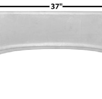 GLA1473E Repair Panels Quarter Lip Skin GLA1473E Repair Panels Quarter Lip Skin