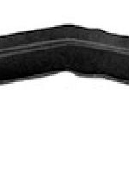 GLA1492A Front Bumper Filler Panel