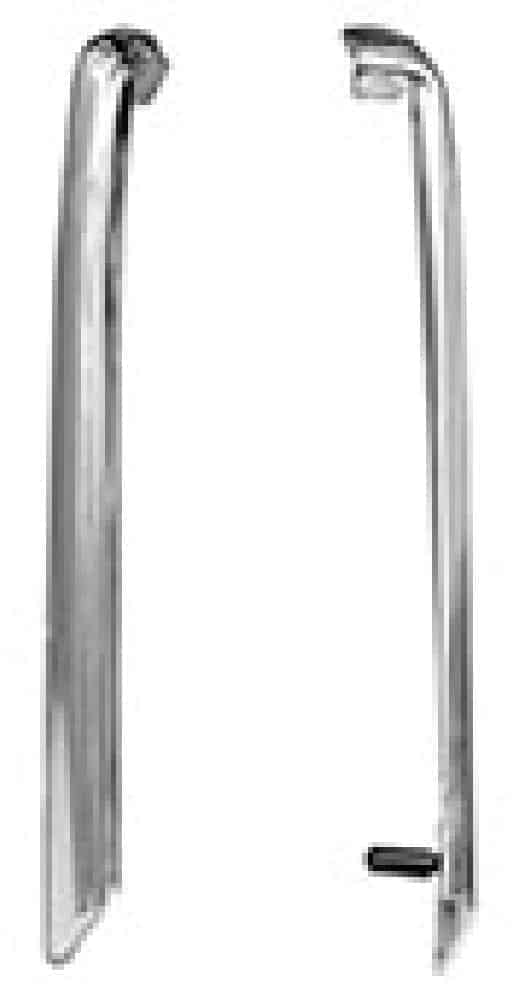 GLAM1419 Fender Molding Eyebrow GLAM1419 Fender Molding Eyebrow