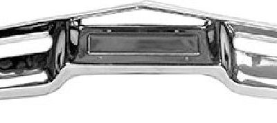 GLA1459 Front Bumper Face Bar GLA1459 Front Bumper Face Bar