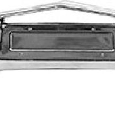 GLA1459 Front Bumper Face Bar