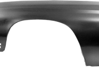GLA1481 Fender Panel Driver Side