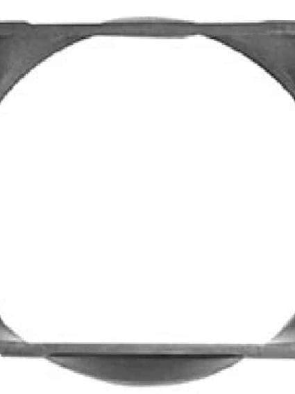 GLA1488W Cooling System Fan Radiator Shroud