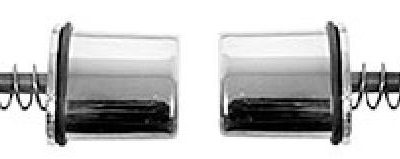GLAM1390A Handle Door Kit