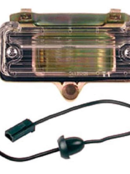 GLAL3606 Backup Lamp Housing