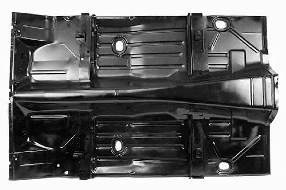 1046A Floor Body Panels for 19671969 CAMARO