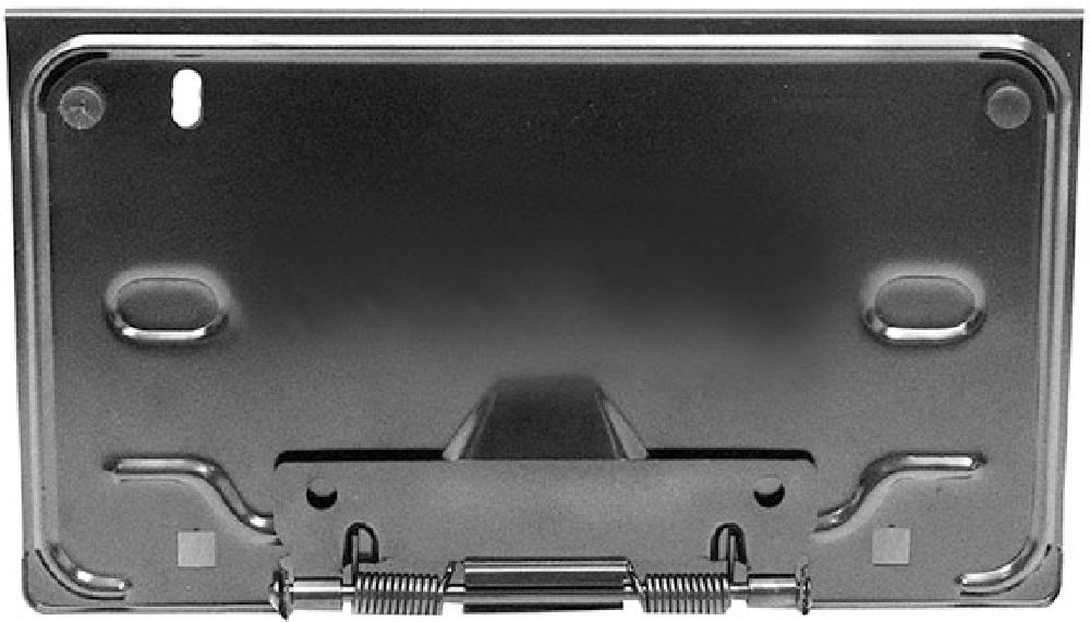 gto license plate frame