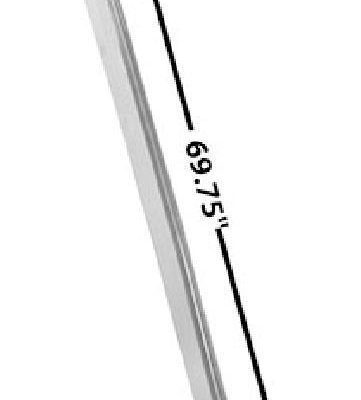 GLA1489XWT Repair Panels Cab Parts Rocker Panel Driver Side