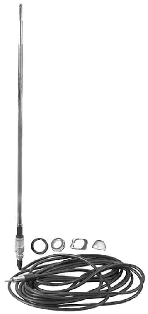 GLA1702ZR Antenna Telescoping