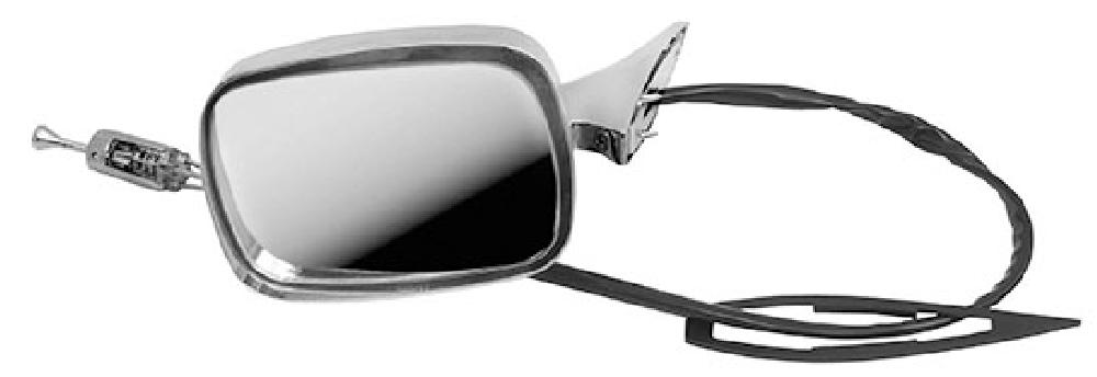 GLA3921816 Mirror Manual Driver Side Remote GLA3921816 Mirror Manual Driver Side Remote