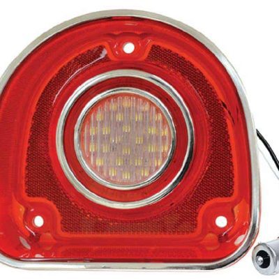 GLACBL6851LED Rear Light Backup Lamp Lamp Backup GLACBL6851LED Rear Light Backup Lamp Lamp Backup