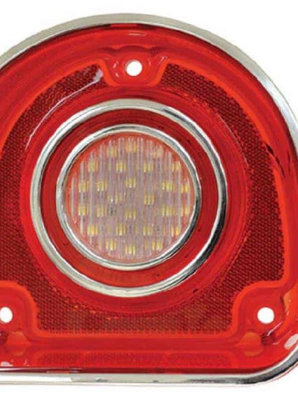 GLA5964523 Rear Light Backup Lamp