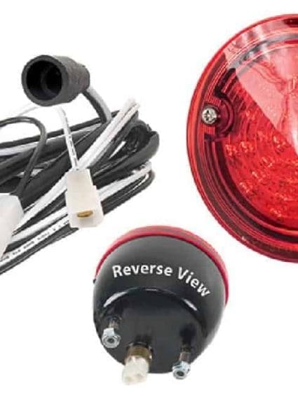 FO2801267C Tail Lamp LED Style