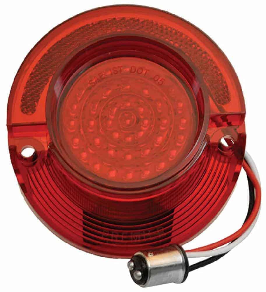 GLACTL6401LED Rear Light Tail Lamp LED Style – CAPS