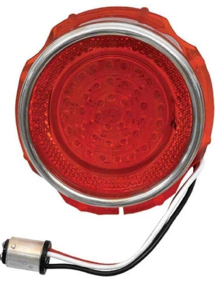 FO2801267C Tail Lamp LED Style