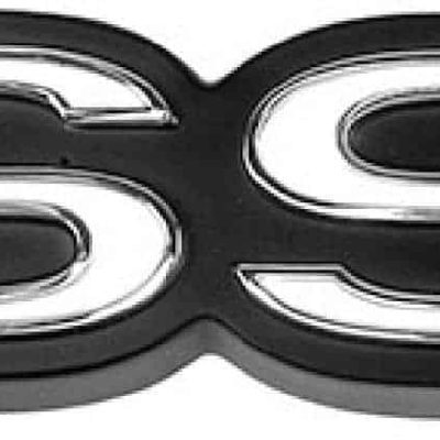 GLAEM3075 Emblem Qtr GLAEM3075 Emblem Qtr