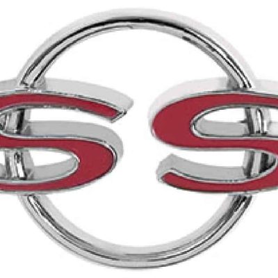 GLAEM4005 Emblem Trunk GLAEM4005 Emblem Trunk