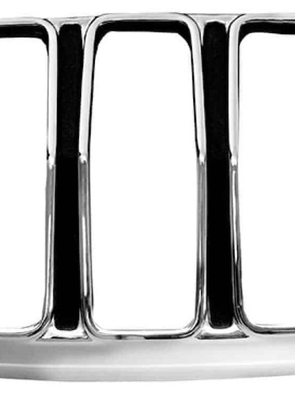 GLA4053A Front Bumper Bracket Set Driver Side/Passenger Side